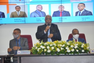Antônio Calmon toma posse como prefeito de São Francisco do Conde