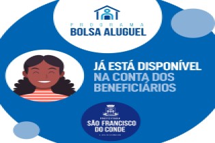 Pagamento do Bolsa Aluguel já está disponível