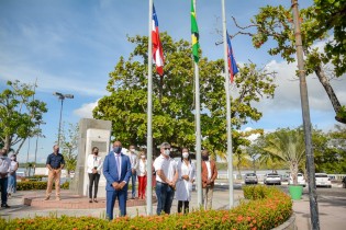 São Francisco do Conde celebra 83 anos, neste 30 de março