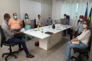 Comitê de Combate ao Coronavírus se reuniu para discutir ações de enfrentamento à COVID-19
