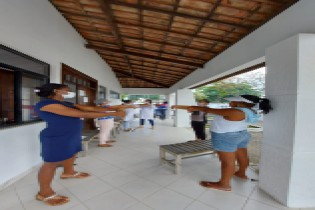 Prefeitura tem ajudado na recuperação de pessoas com sequelas respiratórias da COVID-19