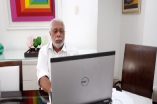 Prefeito Antônio Calmon se reúne com Governador Rui Costa para tratar da Covid-19
