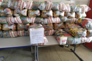 Entrega do Kit Alimentação Escolar e matrícula para a Educação Infantil, terão início no mês de abril