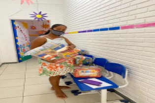 Distribuição dos Kits Alimentação Escolar foi concluída com êxito no município