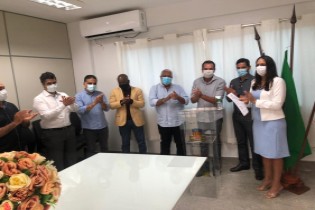 Obras da Policlínica Regional de Saúde de São Francisco do Conde serão retomadas