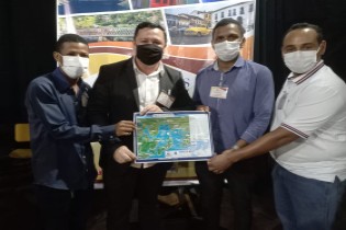 São Francisco do Conde integra Câmara e o Coletivo Territorial da baía de Todos-os-Santos – CTBTS