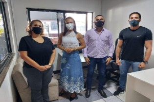 Secretaria de Esportes e Juventude buscou diálogo com a Federação Baiana de Karatê, de Judô e de Ginástica