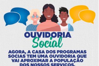 Ouvidoria Social está à disposição da população franciscana