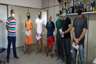 Reabertura da Academia Pública Municipal e novas inscrições começam em 15 de junho
