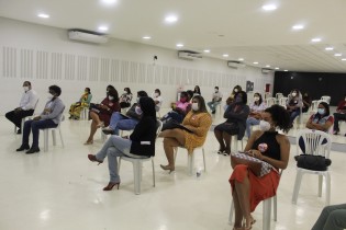 Prefeitura promoveu evento para tratar do combate a violência contra mulher
