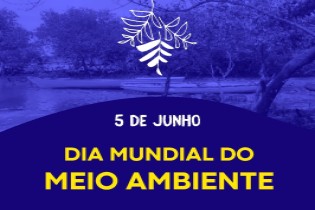SEMAP promove ações educativas virtuais em alusão a Semana do Meio Ambiente