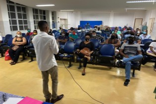 Prefeitura apresentou o projeto do Festival d’Gente