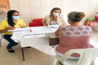 Projeto Assistência Social Itinerante teve início na Jabequara