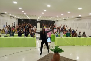 Formart D’ Gente contou com 180 inscritos em oficinas para artistas e fazedores de cultura