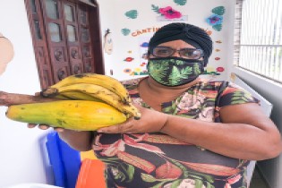 Famílias foram beneficiadas pelo Programa de Aquisição de Alimentos (PAA)