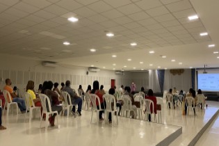 SEDUC promoveu Formação para Gestores Escolares nos dias 21 e 22 de setembro