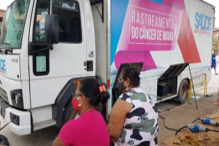 Outubro Rosa: Mutirão acontece de forma itinerante nos bairros