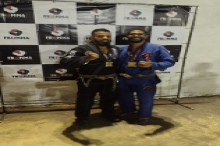 Atletas de São Francisco do Conde participaram da Competição IRON FIGHT DESAFIO CACHOEIRA