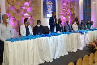 COMEÇOU:  1º FÓRUM DE CULTURA E TURISMO DE SÃO FRANCISCO DO CONDE