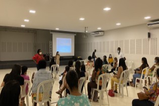 Secretaria da Educação realizou a I Formação para Secretários Escolares