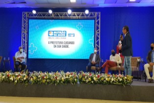 Prefeitura de São Francisco do Conde fez o lançamento do Programa Mutirão da Saúde