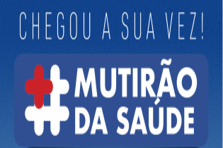 Mutirão da Saúde: Prefeitura realiza a entrega de colírios para quem já fez cirurgia de Catarata no município