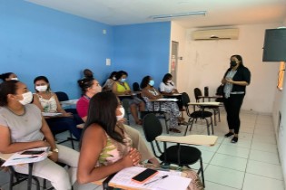 A Escola de Governo promove curso de Redação Oficial e Novo Acordo Ortográfico
