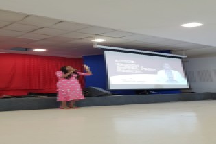 Prefeitura realizou evento em homenagem ao Dia Internacional da Mulher (08)