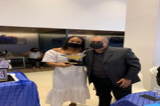 Federação de Automobilismo da Bahia homenageou a Prefeitura em evento de premiação dos Melhores do Automobilismo
