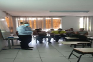 Escola de Governo realiza curso de Gestão de Bens Móveis e Imóveis