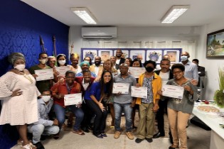 Conselheiros do Turismo e Cultura de São Francisco do Conde tomaram posse nesta manhã (20)