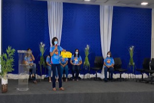 Prefeitura promoveu evento de Conscientização do Autismo
