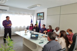 Prefeitura realizou reunião para apresentação do Programa Cidade Empreendedora