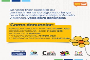 Saiba como denunciar abusos e maus-tratos contra crianças e adolescentes