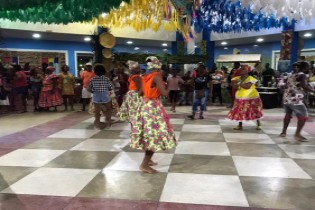 Segundo dia do Esquenta movimentou a Orla Marítima de São Francisco do Conde
