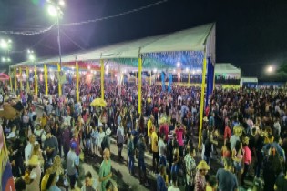 Foi dada a largada para o Arraiá Joia do Recôncavo 2022