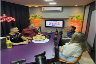 Podcast: Em entrevista, secretário de Cultura e Turismo de São Francisco Conde, Robert Alexandre, fala sobre o Arraiá Joia do Recôncavo