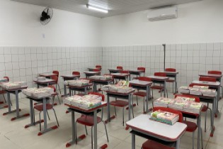 Aulas presenciais retornam a partir do dia 05 de julho no município