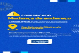 Ouvidoria Geral de São Francisco do Conde está em novo endereço