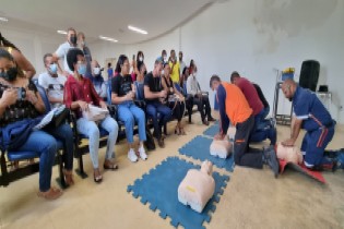 Responsabilidade, capacitação e comprometimento marcaram a Semana de Acolhimento SESAU