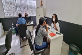 SEPLANDEC realizou ação de orientação e incentivo para os comerciantes franciscanos