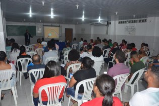 Empreendedores franciscanos marcaram presença no Circuito de Palestra Turbina Vendas
