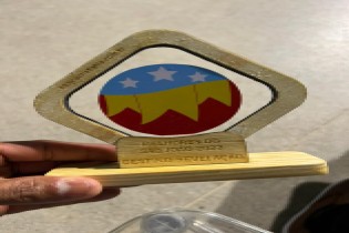 Arraiá Joia do Recôncavo: São Francisco do Conde recebeu o Troféu Melhores do São João 2022