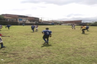 Sábado esportivo em São Francisco do Conde com o 1º Campeonato Municipal Antônio Raimundo Teixeira (Bagaçada)