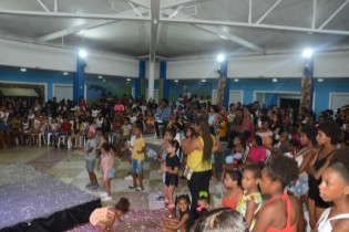 Semana da Juventude promoveu conhecimento, reflexão, diversão, informação e trocas de experiências