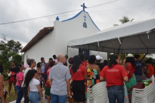 Fiéis da Ilha do Paty renderam homenagens a São Roque