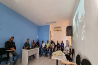 SEAP: Curso prático e teórico de Operação e Manutenção de Retroescavadeira, acontece até o dia 07 de outubro