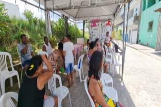 Outubro Rosa: Prefeitura promove Ação de Promoção à Saúde da Mulher