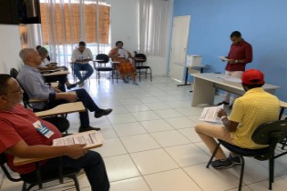 Fórum de Eleição do Conselho de Gestão das Organizações Sociais – CONGEOS, aconteceu nesta segunda-feira (17)