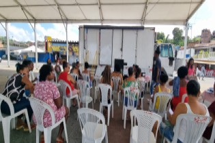 Outubro Rosa: Ação de Promoção à Saúde da Mulher segue durante todo o mês de outubro